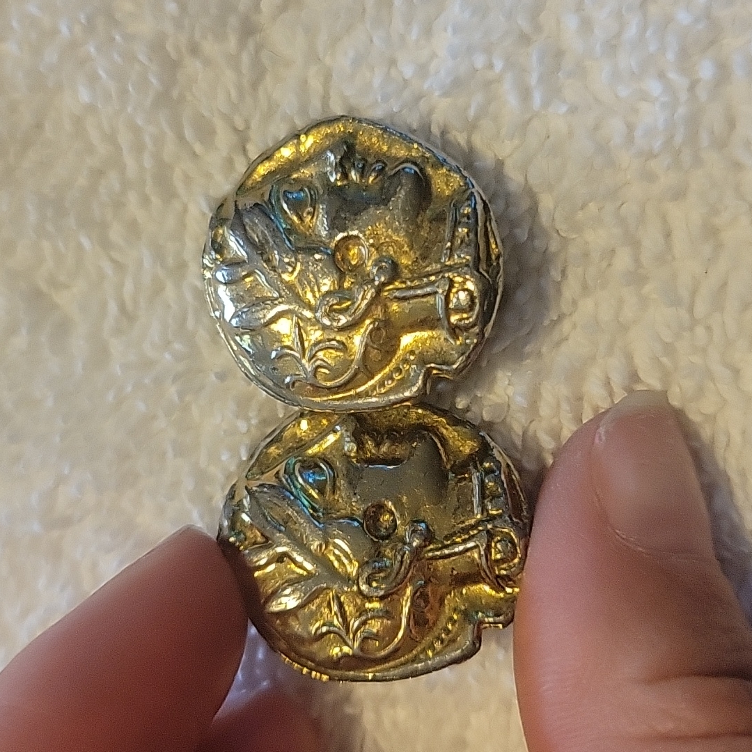 Vintage Dauplaise Earrings